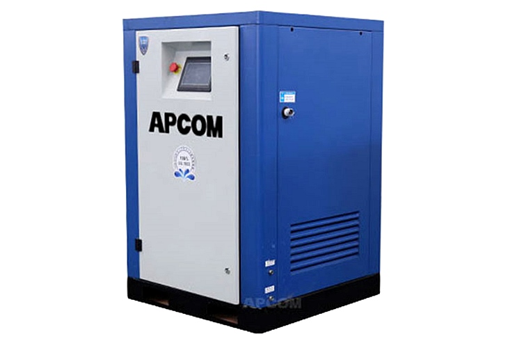 水潤滑無油螺桿空壓機 水潤滑無油螺桿空壓機