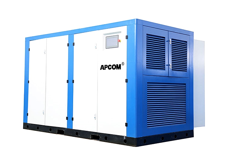 永磁變頻空壓機 永磁變頻空壓機