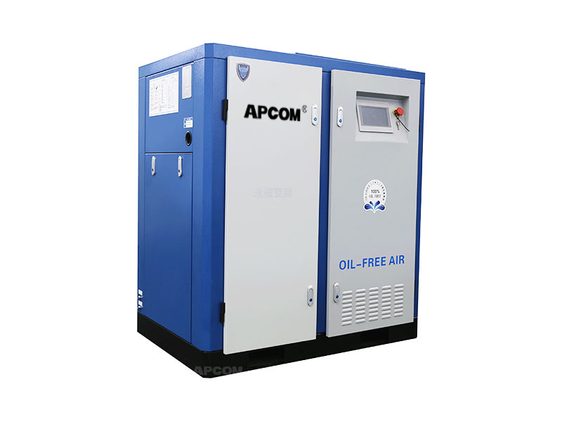 11KW無油螺桿空壓機 11KW無油螺桿空壓機